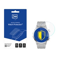 BAZAR - 3mk Watch Protection FlexibleGlass pro Armodd Silentwatch 7 Pro GPS - Poškozený obal (Komplet)