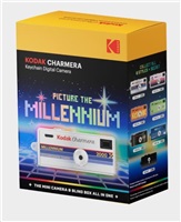 Kodak Charmera Millennium Keychain Digital Camera Blind Box