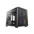 DEEPCOOL Case CG330 MESH 3F, mATX, Průhledná bočnice, 1x120mm ARGB, 2x140mm ARGB, černá