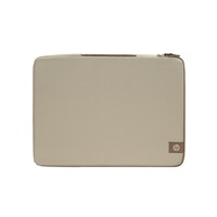BAZAR - Protective Latte Taupe 13-14 Laptop Sleeve EURO (rozbaleno)