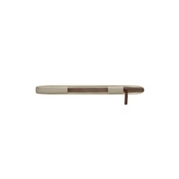 BAZAR - Protective Latte Taupe 13-14 Laptop Sleeve EURO (rozbaleno)