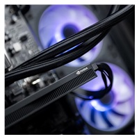 LYNX AI Workstation Ryzen 9950X 128GB 2TB SSD NVMe RTX PRO 4000 Blackwell 24G W11 Pro