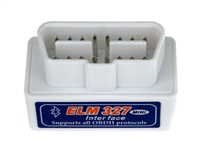 PremiumCord ELM327 OBD-II bezdrátový diagnostický skener pro automobily - Detektor vad v automobilu