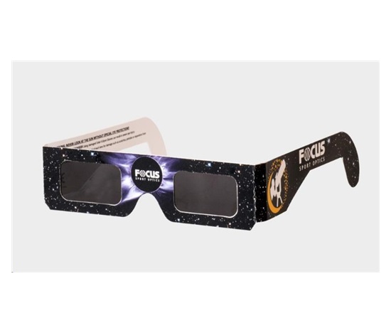 Focus Sports Optics Brýle Solar Eclipse
