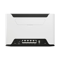MikroTik D53G-5HacD2HnD-TC&R11e-LTE7 LTE domácí Access Point Chateau LTE7 - Po opravě (Komplet)