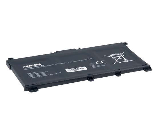 AVACOM baterie pro HP 255 G8, G9, 470 G8, G9 Li-Pol 11,4V 4150mAh 47Wh - HW03XL