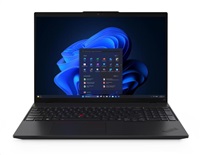 LENOVO NTB ThinkPad L16 G2 - Ultra 5 225U,16" WUXGA IPS,16GB,512SSD,Intel Graphics,W11P,3Y Onsite,Bez adaptéra