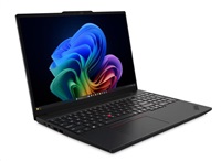 LENOVO NTB ThinkPad T16 G5 (Intel) - Ultra 5 325,16" WUXGA IPS,16GB,512SSD,Intel Graphics,W11P,3Y Premier,Bez adaptéra