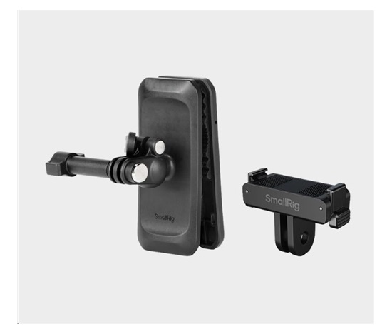 SmallRig 6307 Backpack Strap Clip Mount for DJI Osmo Action 6 / Nano