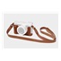 SmallRig 6275 Leather Half Case Kit for Panasonic LUMIX L10 Brown