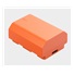 SmallRig 4969 NP-FZ100 USB-C Rechargeable Camera Battery Orange