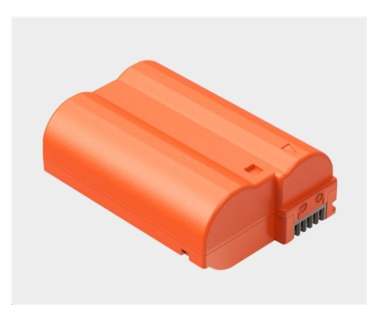 SmallRig 4966 EN-EL15c USB-C Rechargeable Camera Battery Orange