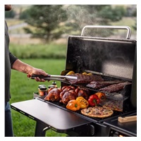 Traeger Woodridge peletový gril