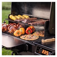 Traeger Woodridge peletový gril