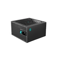 BAZAR - DEEPCOOL GAMERSTORM zdroj 650W PQ650G, 120mm, Plně modulární, 80+ Gold - Poškozený obal (Komplet)