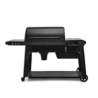 Traeger Woodridge PRO peletový gril