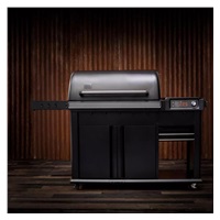 Traeger Woodridge ELITE peletový gril