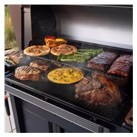 Traeger Woodridge ELITE peletový gril