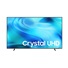 Samsung UE65U8072HUXXH 65" TV LED, 3840 x 2160, 50 Hz, Tizen Smart TV, HDMI, USB, Wi-Fi, BT