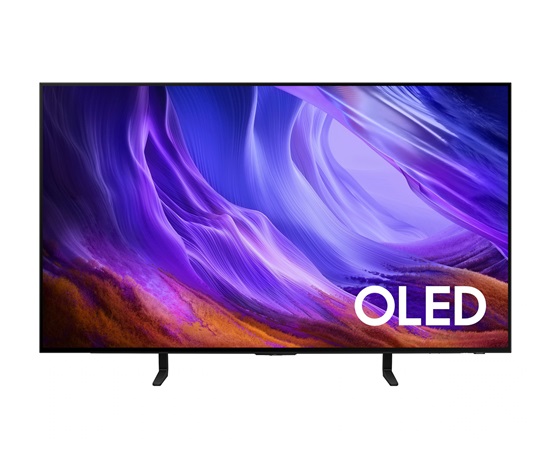 Samsung QE48S85HAEXXH 48" TV OLED, 3840 x 2160, 120 Hz VRR (100 Hz nativně), Tizen Smart TV, HDMI, USB, Wi-Fi, BT