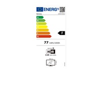 Samsung UE55M70HAUXXH 55" TV LED, 3840 x 2160, 50 Hz, Tizen Smart TV, HDMI, USB, Wi-Fi, BT