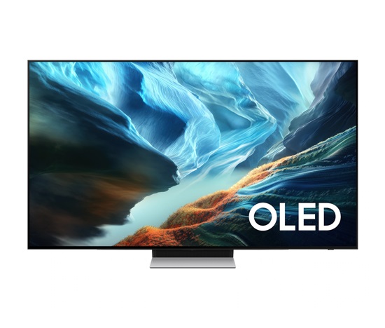 Samsung QE55S90HAEXXH 55" TV OLED, 3840 x 2160, 165 Hz VRR (100 Hz Native), Tizen Smart TV, HDMI, USB, Wi-Fi, BT