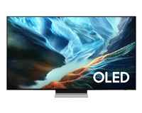 Samsung QE65S90HAEXXH 65" TV OLED, 3840 x 2160, 165 Hz VRR (100 Hz Native), Tizen Smart TV, HDMI, USB, Wi-Fi, BT
