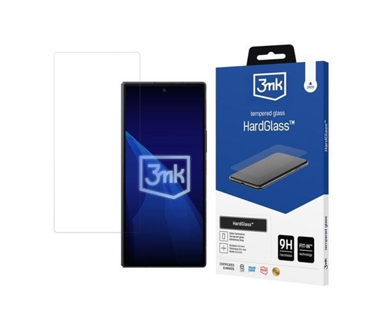 3mk tvrzené sklo HardGlass pro Samsung Galaxy Z Fold 8 Ultra