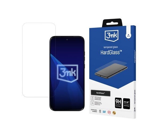 3mk tvrzené sklo HardGlass pro Motorola Moto G87