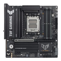 ASUS MB Sc AM5 TUF GAMING B850M-PLUS WIFI7, AMD B850, 4xDDR5, WiFi, 1xDP, 1xHDMI, mATX