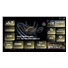 ASUS ROG Rapture GT-BE98 EDITION 20 Gaming Router, WiFi 7, Dual 10G Ports, AURA RGB, AiMesh
