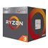 CPU AMD RYZEN 3 4300G, 4-core, 3.8GHz, 4MB cache, 65W, socket AM4, TRAY