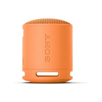SONY speaker SRSXB100D.CE7 orange