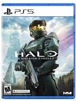 PS5 hra Halo: Campaign Evolved
