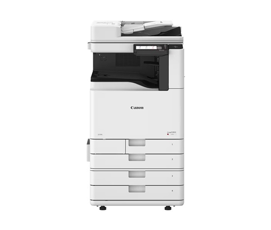Canon imageFORCE C3026 MFP (tisk, kopírování, sken) A3, USB, Wi-Fi, 26 str./min. + podstavec + instalace