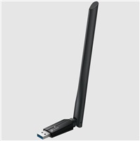 TP-Link Archer TBE400U Plus WiFi7 USB adapter (BE6500,2,4GHz/5GHz/6GHz,USB3.0)