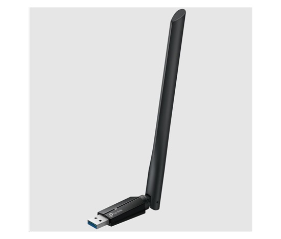 TP-Link Archer TBE400U Plus WiFi7 USB adapter (BE6500,2,4GHz/5GHz/6GHz,USB3.0)
