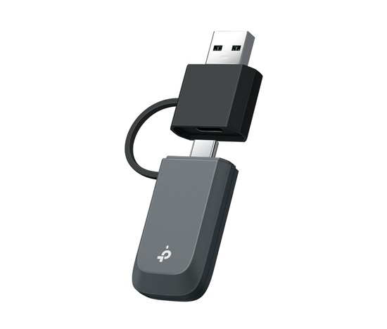 TP-Link Archer TBE230U WiFi7 USB adapter (BE3600,2,4GHz/5GHz,USB3.0)