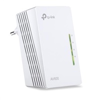 TP-Link TL-WPA4220 WiFi4 powerline adaptér repeater v5.40 (P/N:0100001317) (N300, AV600,2x100Mb/s,HomePlug AV2)