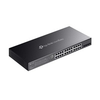 TP-Link OMADA switch SG2428P (24xGbE, 4xSFP, 24x PoE+, 250W)
