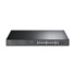 TP-Link CCTV Easy Smart switch TL-SG1218MPE v5.40 (P/N:1700000453) (16xGbE, 2xGbE/2xSFP combo, 16xPoE+, 250W)