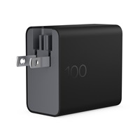 HP AC Adapter 100W Gallium Nitride Wall Charger