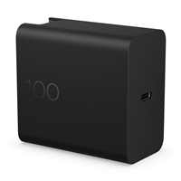 HP AC Adapter 100W Gallium Nitride Wall Charger