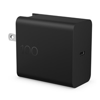 HP AC Adapter 100W Gallium Nitride Wall Charger