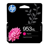 HP 953XL High Yield Magenta Original Ink Cartridge (1,600 pages)