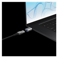 TRUST Adaptér Calyx USB-C na USB-A, 2ks