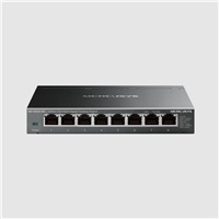 MERCUSYS switch MS108GS-M2 (8x2,5GbE,fanless)