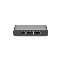 TP-Link Fusion 2.5G OMADA Gateway (1x2,5GbEWAN,4x2,5GbELAN/WAN,BT,1xUSB-C)