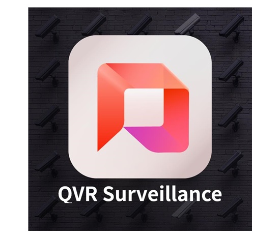 QNAP LS-QVRSURV-8CH-EI elektronická licence pro QVR Surveillance, 8 kanálů