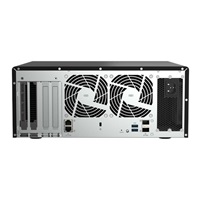 QNAP QAI-h1290FX-7302P-128G (16C/EPYC7302P/3,3GHz/128GBRAM/12xU.2/2x2,5GbE/2xSFP28/3xUSB3.2/4xPCIe)